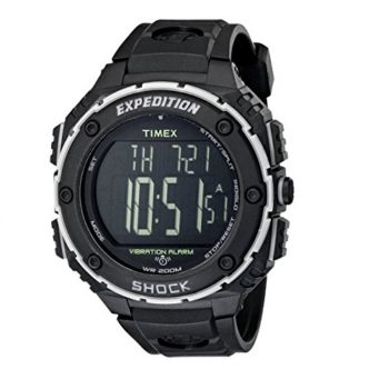 Timex Unisex Shock Watch XL Expedition T49950