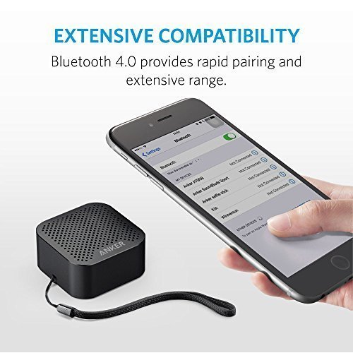 Anker soudcore nano bluetooth speaker 2