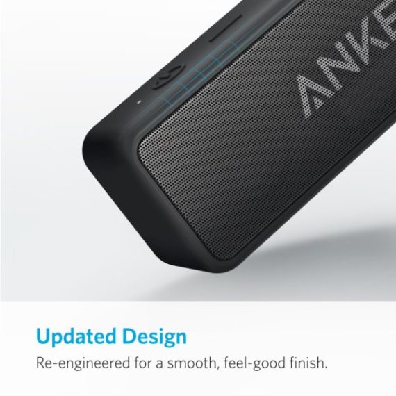 Anker SoundCore 2 Portable Bluetooth Speaker 1