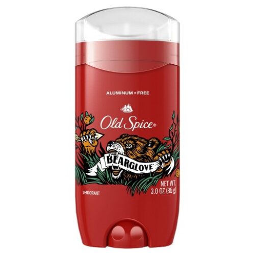 Old Spice Bearglove Wild Collection Men’s Deodorant