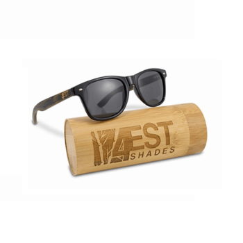 Polarized Bamboo Sunglasses 50 50 Collection By 4EST