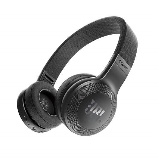 JBL Wireless Headphones E45BT On-Ear - Black