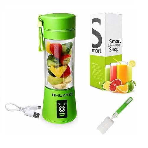 Portable Juice Blender by Huatop