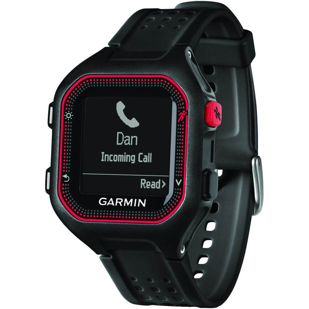 Forerunner sales 25 bluetooth