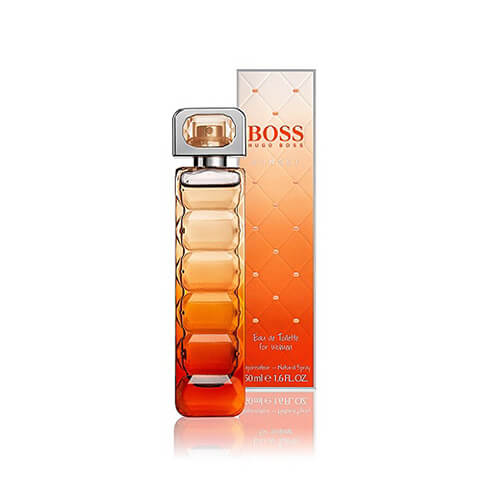 sunset hugo boss