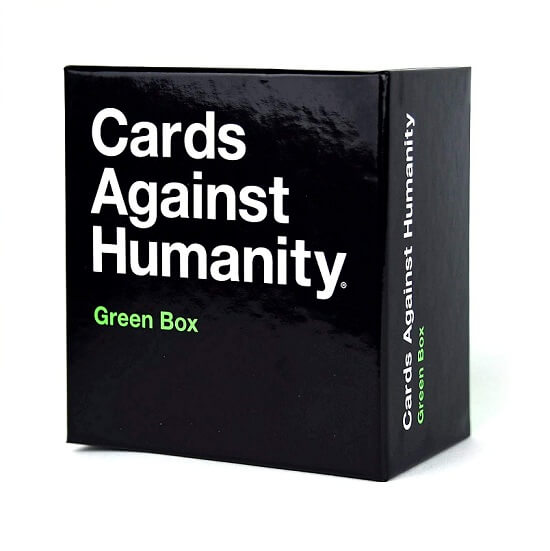 Cards Against Humanity Green Box (1)