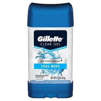 Gillette Cool Wave Scent