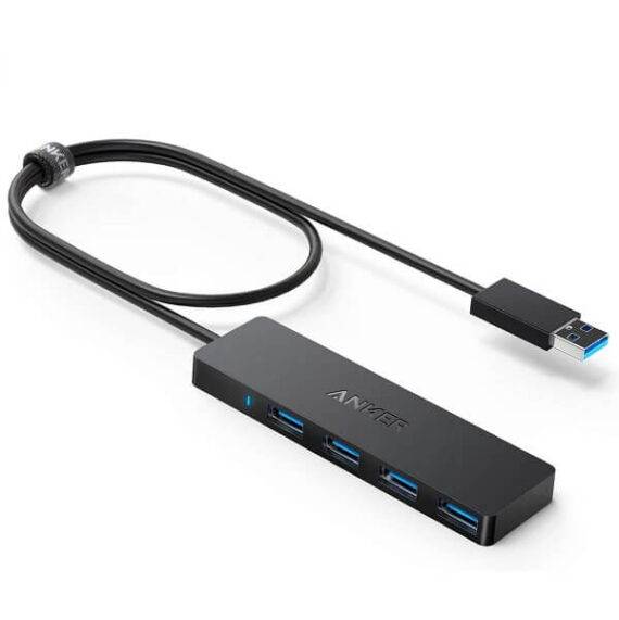 Anker 4-Port USB 3.0 Hub 5