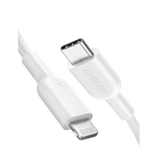 Anker USB C to Lightning Cable Powerline II 5