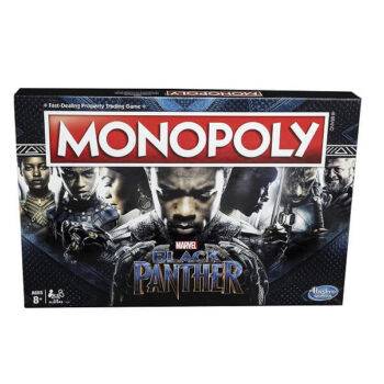 Monopoly Black Panther Edition