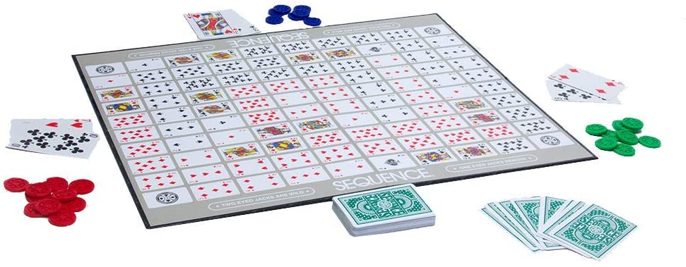 Sequence Game 2