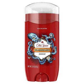 Old Spice Krakengard Scent Deodorant for Men