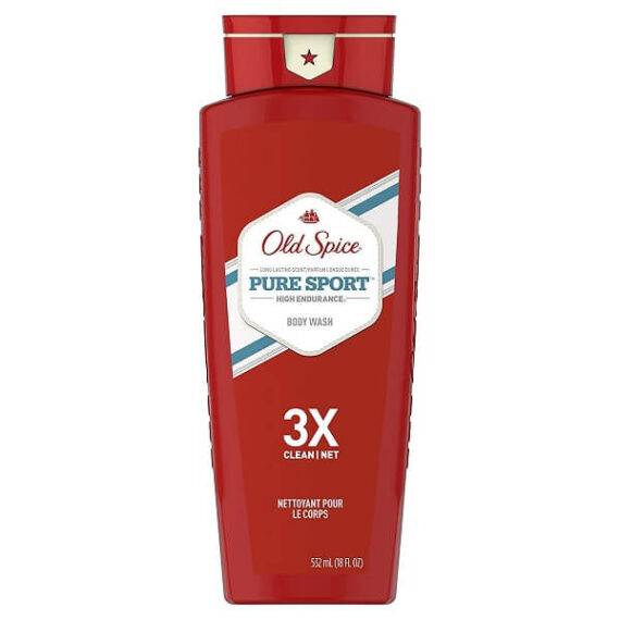 Old Spice High Endurance Pure Sport Scent Men's Body Wash
