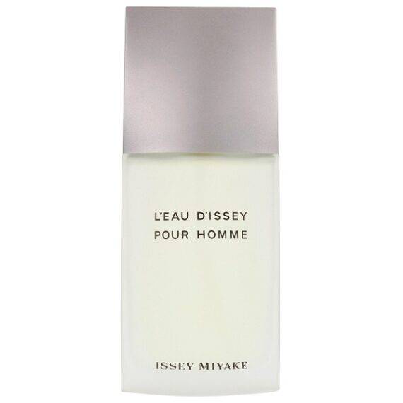 L’Eau d’Issey Pour Homme By ISSEY MIYAKE 125ml EDT