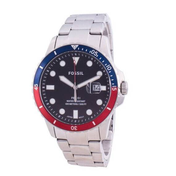 Fossil FB-01 Men's Casual Quartz Watch FS5657 1