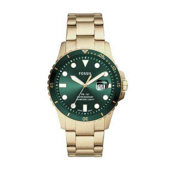 Fossil FB-01 Men's Casual Quartz Watch FS5658 1