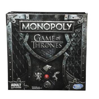 Monopoly Game of Thrones Board Game