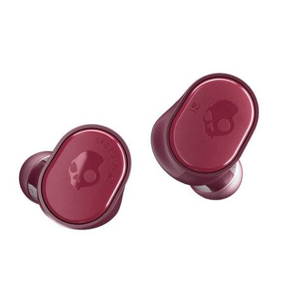Skullcandy Sesh True Wireless In-Ear Earbud - Moab Red 2