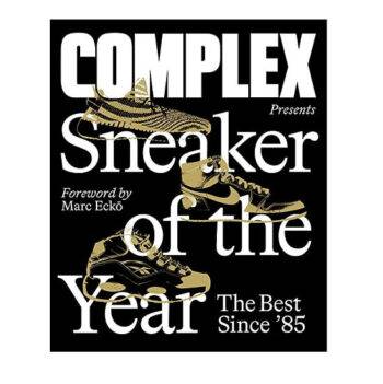 Complex Presents Sneaker of the Year The Best Since '85