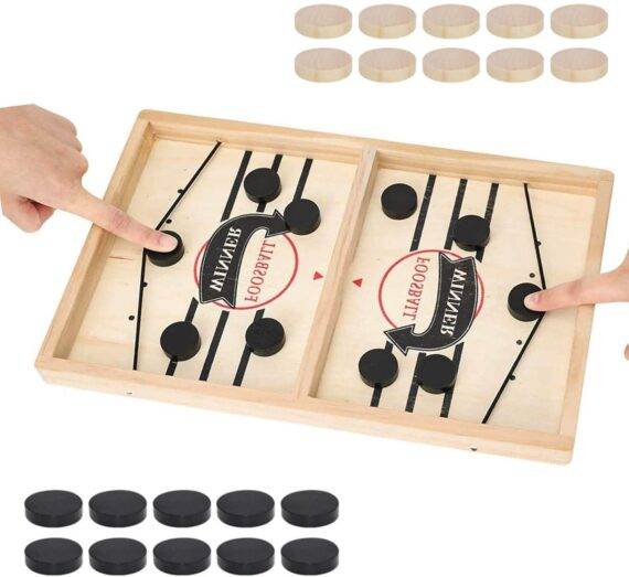 Fast Sling Puck Game Large