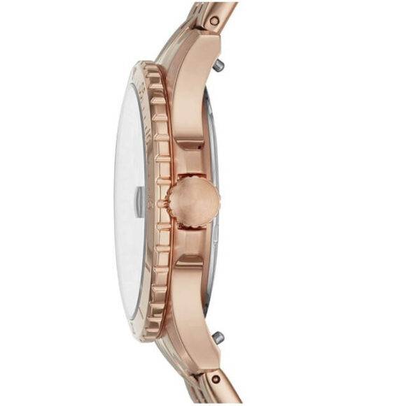 Fossil Women's FB-01 Stainless Steel Casual Quartz Watch 2