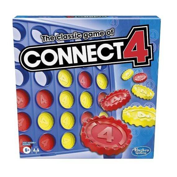 Hasbro Connect 4 Game 2