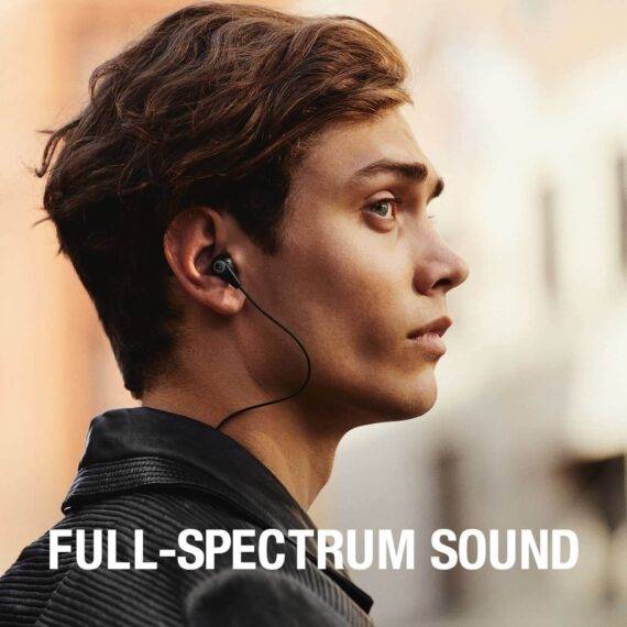 Skullcandy Ink'd Bluetooth Wireless Earbuds with Microphone 3