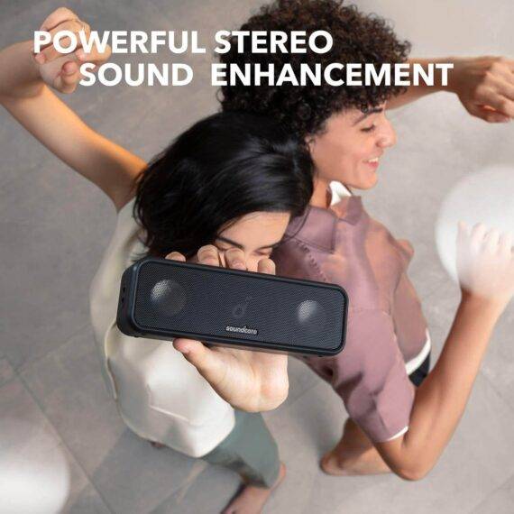 Anker Soundcore 3 Bluetooth Speaker 4