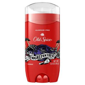 Old Spice Nightpanther Scent Deodorant for Men 3 oz 1