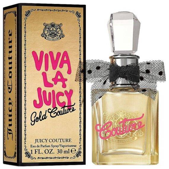Viva La Juicy Gold Couture By JUICY COUTURE 100ml EDP