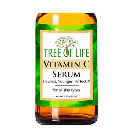 Vitamin C Serum for Face - Anti Aging Facial Serum 1