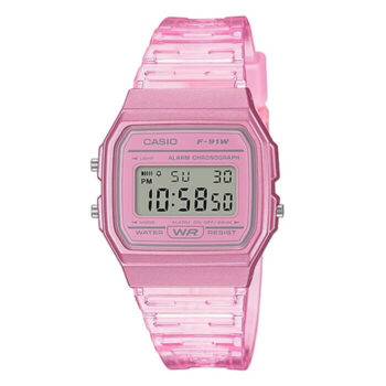 Casio Digital Watch F-91WS-4DF