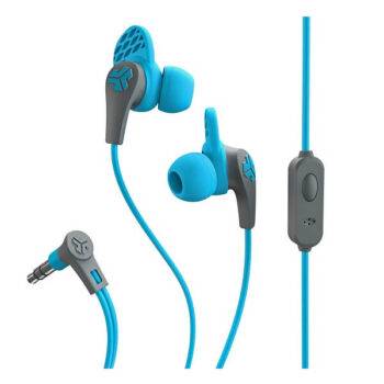 JLab Audio JBuds Pro Premium in-Ear Earbuds with Mic - Blue 2