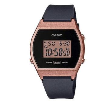 Casio LW-204-1ADF Women's Watch Rose Gold (1)