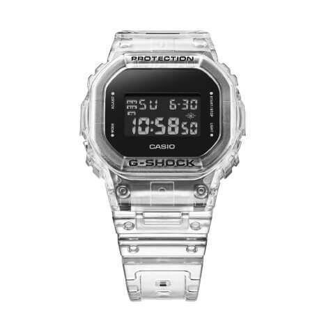 Casio G-Shock DW5600SKE-7 Digital Dial Resin Band Watch 1