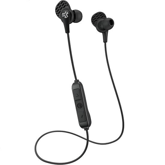 JLab Audio JBuds Pro Premium in-Ear Earbuds with Mic - Black 1