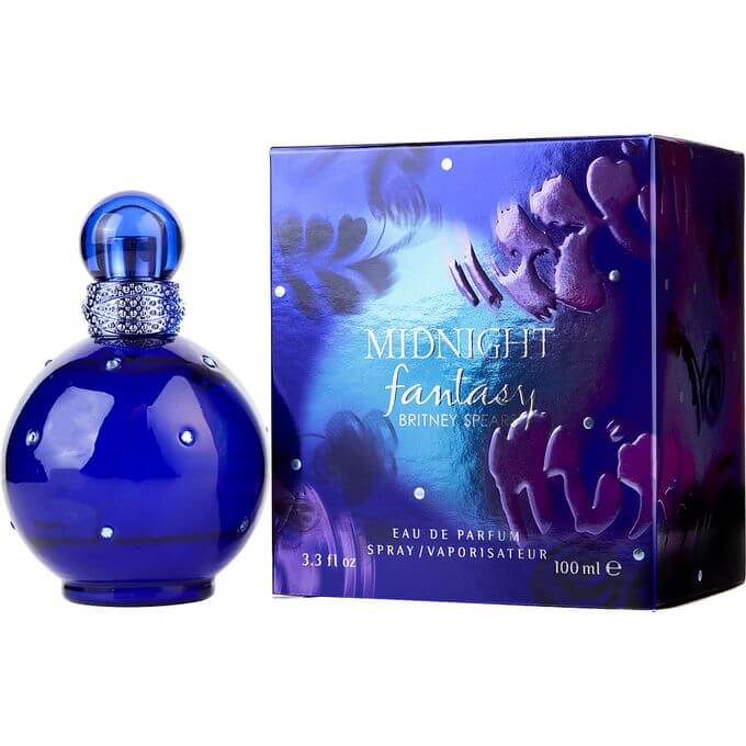 Midnight Fantasy 100ml EDP By BRITNEY SPEARS 1
