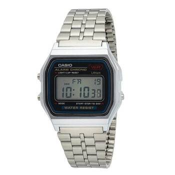 Casio Men's A-159WA-N1DF - WW Digital Watch