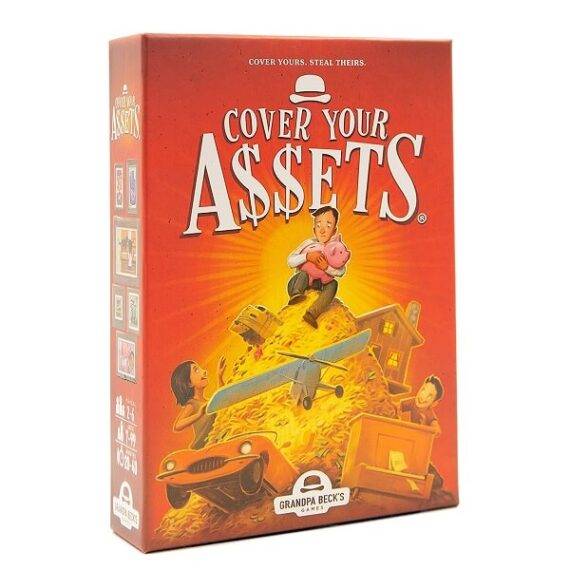 Cover Your Assets (1)