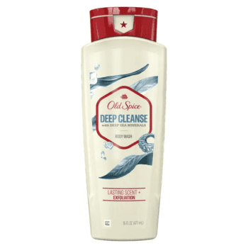 Old Spice Deep Cleanse