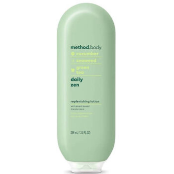 Method Daily Zen Daily Lotion Plant-Based Moisturizer for 24 Hours of Hydration 3 (1)