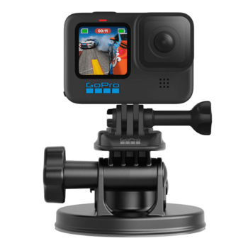 Go Pro Suction Cup 3