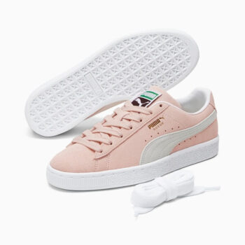 Puma Suede Classic XXI Women's Sneakers - Pink 2