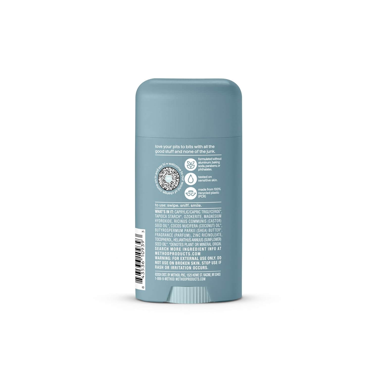Method Sea + Surf Deodorant 2.65 oz 4