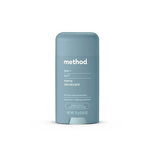 Method Sea + Surf Deodorant 2.65 oz 4
