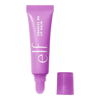 e.l.f. Squeeze Me Lip Balm - Grape (1)