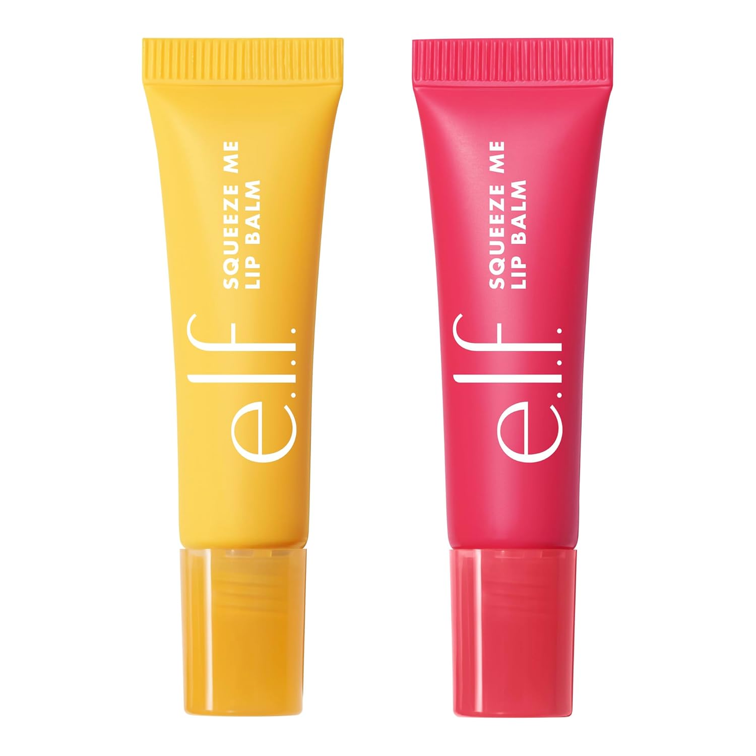 e.l.f. Squeeze Me More Lip Balm Duo - Mango & Watermelon