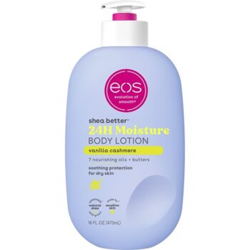 eos Shea Better Body Lotion 16 fl oz - Vanilla Cashmere