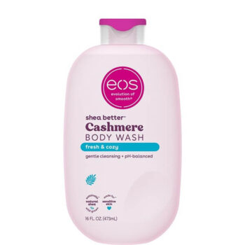 eos Shea Better Cashmere Body Wash 16 fl oz - Fresh & Cozy2 (1)