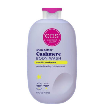 eos Shea Better Cashmere Body Wash 16 fl oz - Vanilla Cashmere (1)